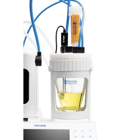 hanna instruments hi 903 karl fischer volumetric titrator agencies|karl fischer hi933 manual.